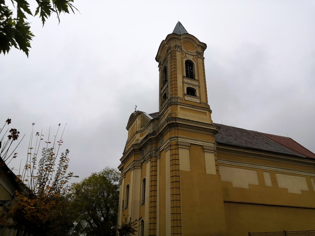 IMG 20211102 140538 Františkánov a vojakov vystriedalo umenie – ako sa z Vojenského kostola stala unikátna Galéria Limes?