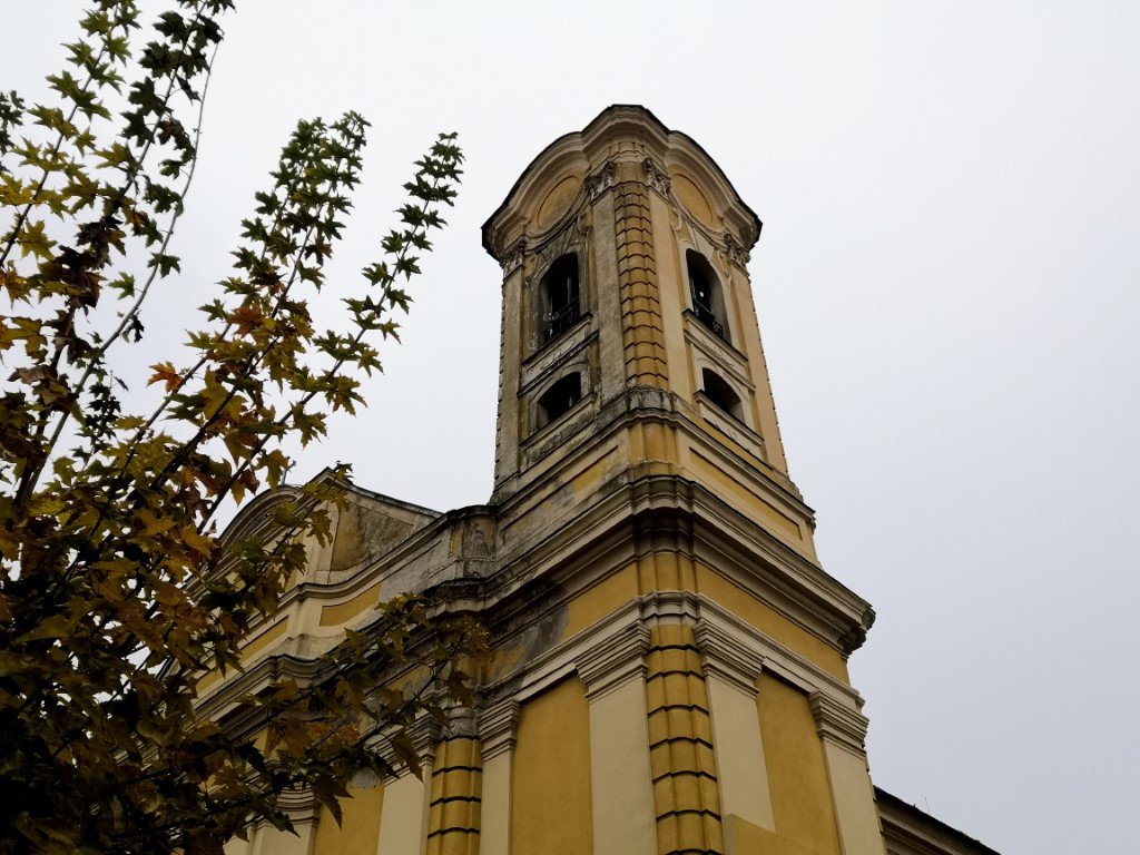 IMG 20211102 140653 Františkánov a vojakov vystriedalo umenie – ako sa z Vojenského kostola stala unikátna Galéria Limes?