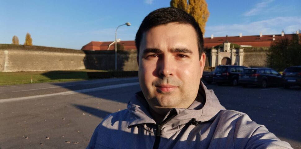 IMG 20211106 152011 Riaditeľ pevnosti Andrej Ozimy: „Niektorí ľudia veria, že pod Dunajom existuje tunel, ktorý nás spája s Maďarskom“