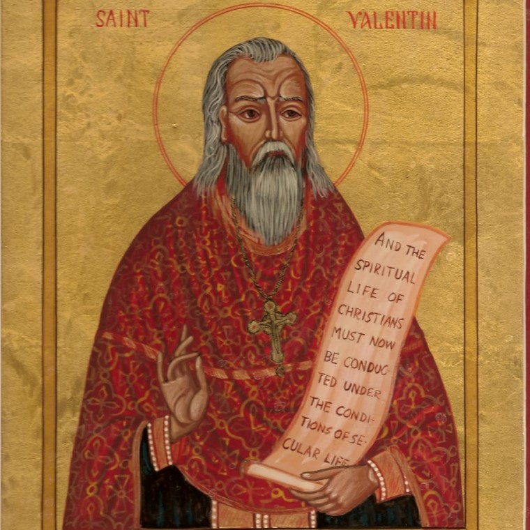 St. Valentine 1 Deň svätého Valentína – slepá láska, kvapka krvi a mágia prsteňov!