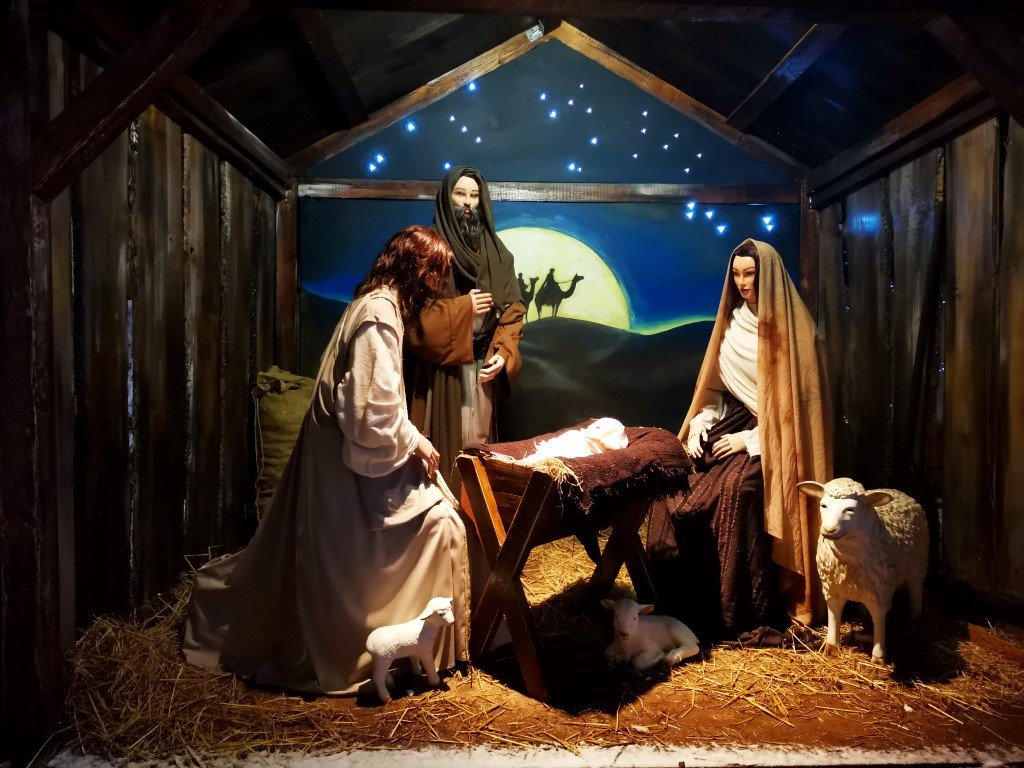 betlehem3 KN Sviatky pokoja a lásky už klopú na dvere! Objavme históriu najznámejších symbolov Vianoc