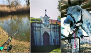 cyklotit Cyklotúra na južnom Slovensku: Od pevnosti do hvezdárne