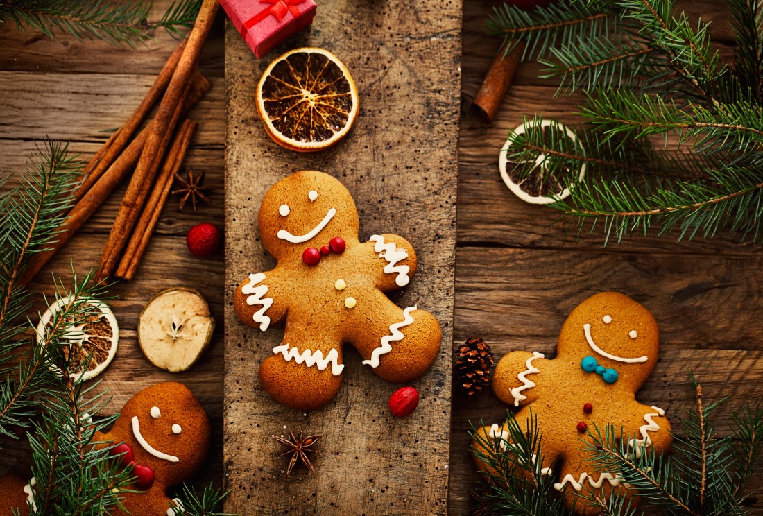gingerbread 2021 08 26 16 27 23 utc Advent – štyri sviece a mnoho tradícií. Poznáte symboliku adventného obdobia?