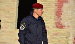 hamran Dočasným policajným prezidentom bude Komárňan Štefan Hamran