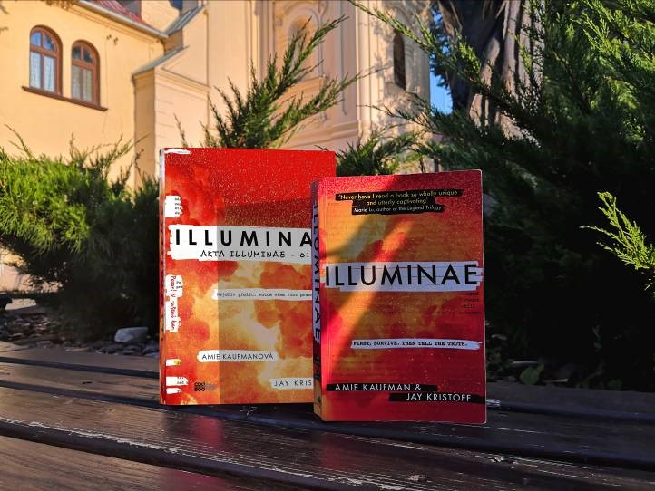 illuminae Čitateľské okienko: Sprievodca dobrodružstvom letného čítania