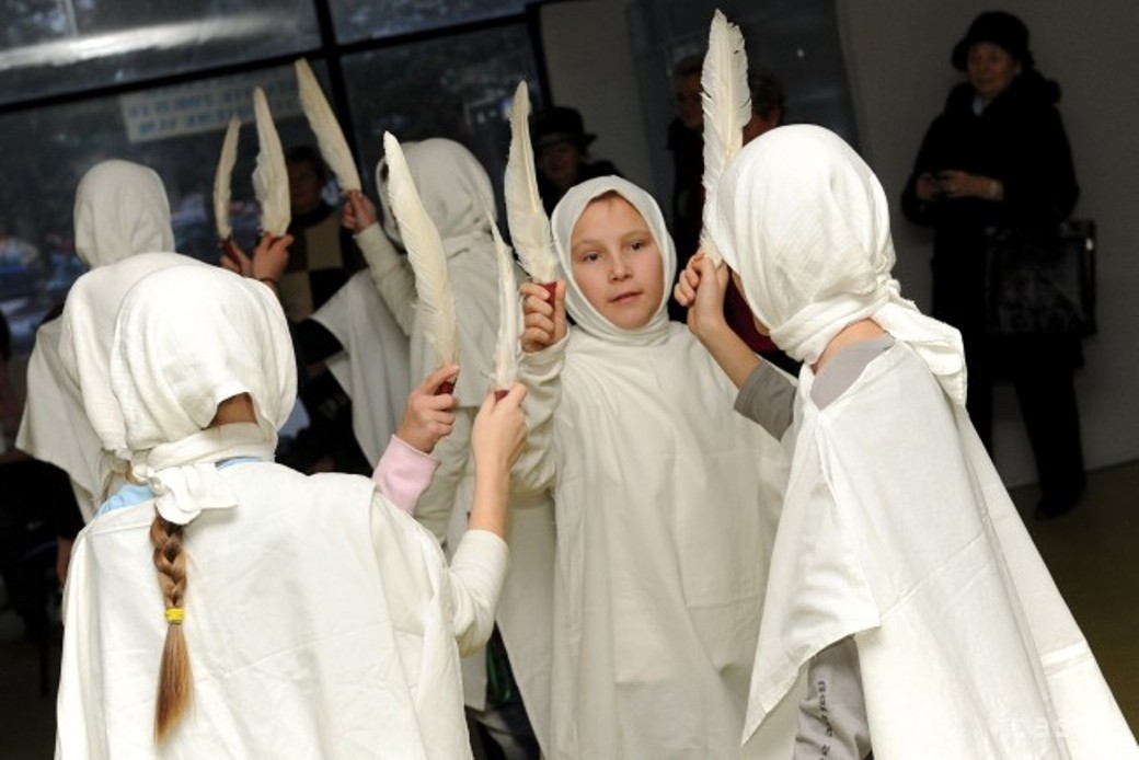 lucia2 Za hranicami Juhu – Decembrová mágia, štedrý Mikuláš a sila najkratšieho dňa v roku!