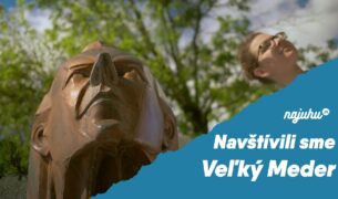 meder1 1 Objav mestá južného Slovenska: Čo jednoznačne nemôže chýbať počas návštevy Veľkého Medera?