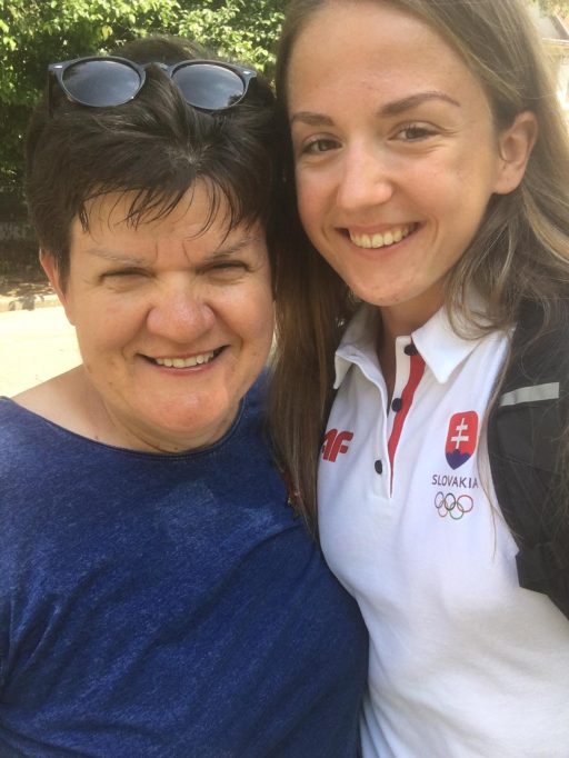 mpcl2 512x682 1 Od maturitného stolu na svetový pohár: Kajakárka Mariana Petrušová o svojej úspešnej sezóne
