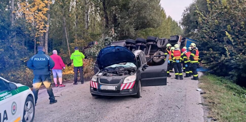 neh8 Medzi obcami Neded a Dedina Mládeže sa stala tragická nehoda