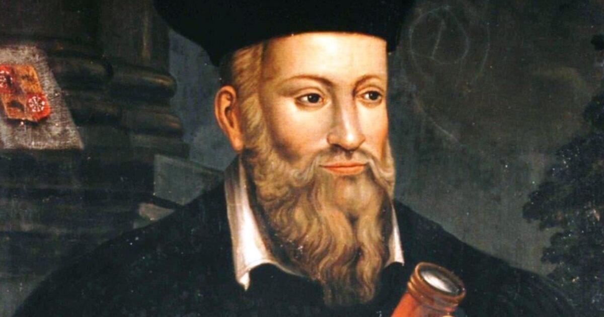 nostradamus1 Novoročné predpovede, proroctvá a horoskopy – Poznáte životy najznámejších prorokov našej histórie?