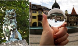 pjimage 1 Takto ste Komárno ešte nevideli! Toto sú oslavované, prehliadané aj zabudnuté historické detaily mesta
