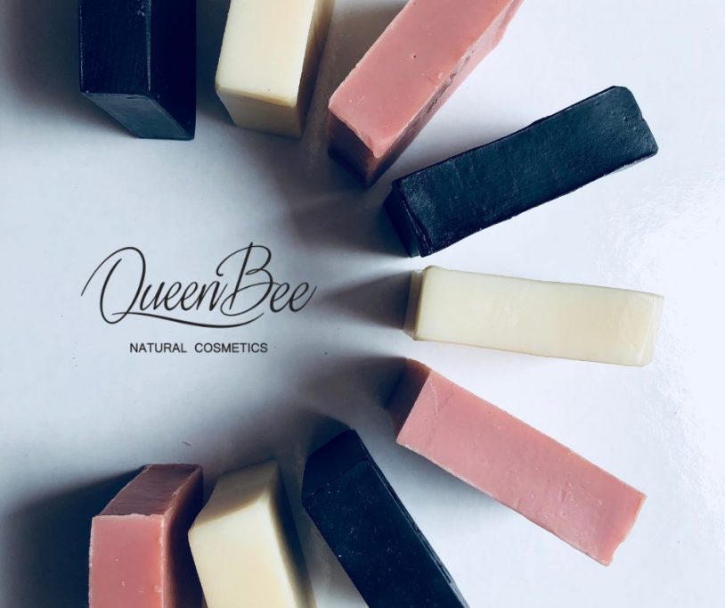 qb6 Kvalitná prírodná kozmetika QueenBee ponúka účinnú starostlivosť o pokožku za pomoci prírody a včiel