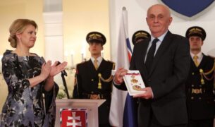 soos1 Kajak z Komárna: Ktorú z medailí považuje za najvýznamnejšiu trénerská legenda Tibor Soós?