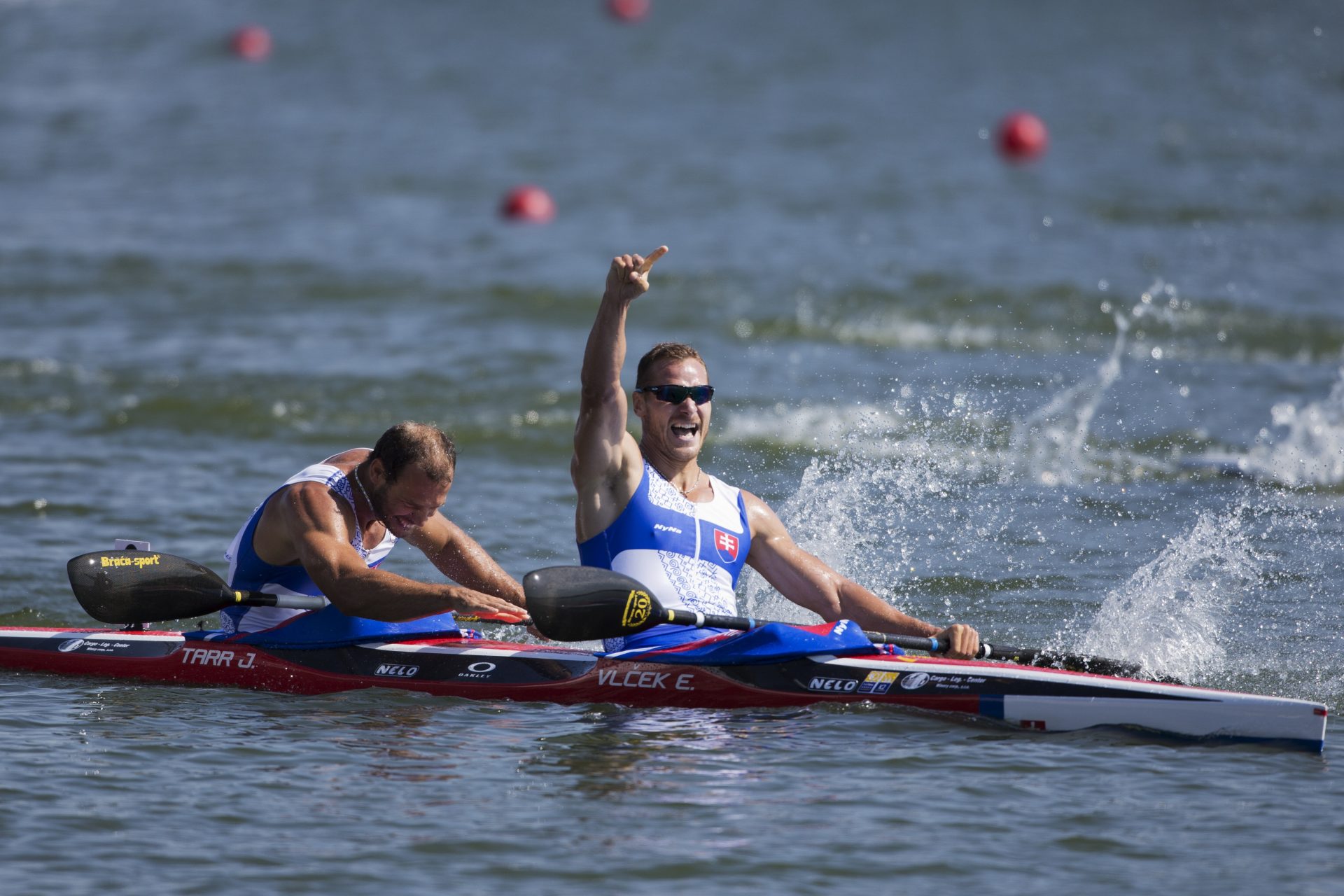 tarr1 Kajakár Juraj Tarr: Na olympiáde v Pekingu sme mohli získať aj zlato