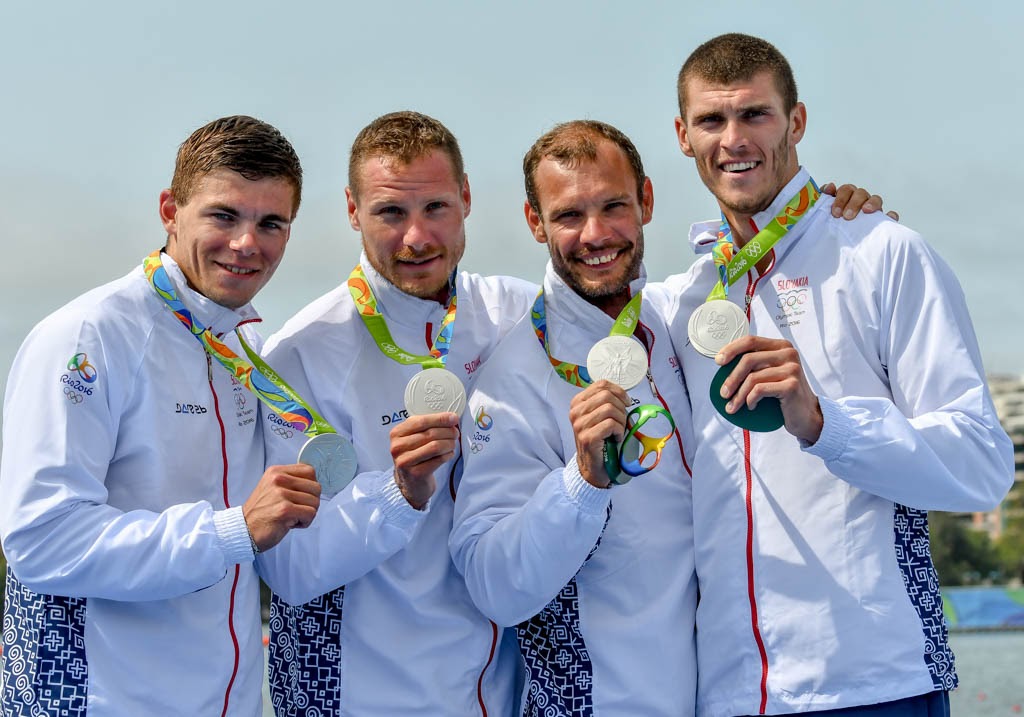 tarr2 Kajakár Juraj Tarr: Na olympiáde v Pekingu sme mohli získať aj zlato