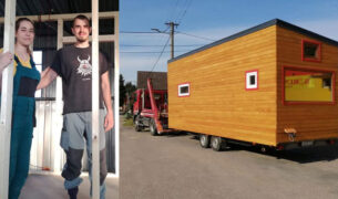 tiny Martina z Levíc sa rozhodla bývať v TinyHouse. Priblížila nám život na 26 metroch štvorcových