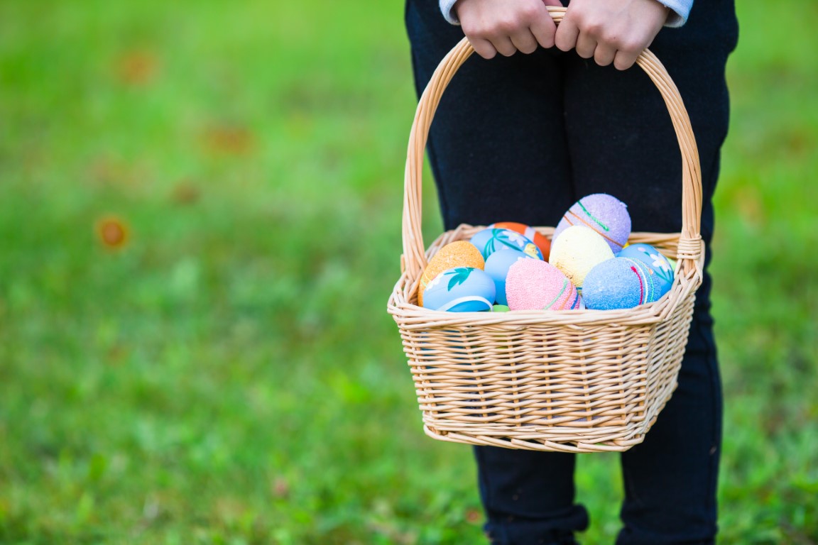 basket with easter eggs on easter holidays 2022 01 25 03 52 06 utc Kvíz: Veľká noc je tu! Ako dobre poznáte jej tradície a zvyky?