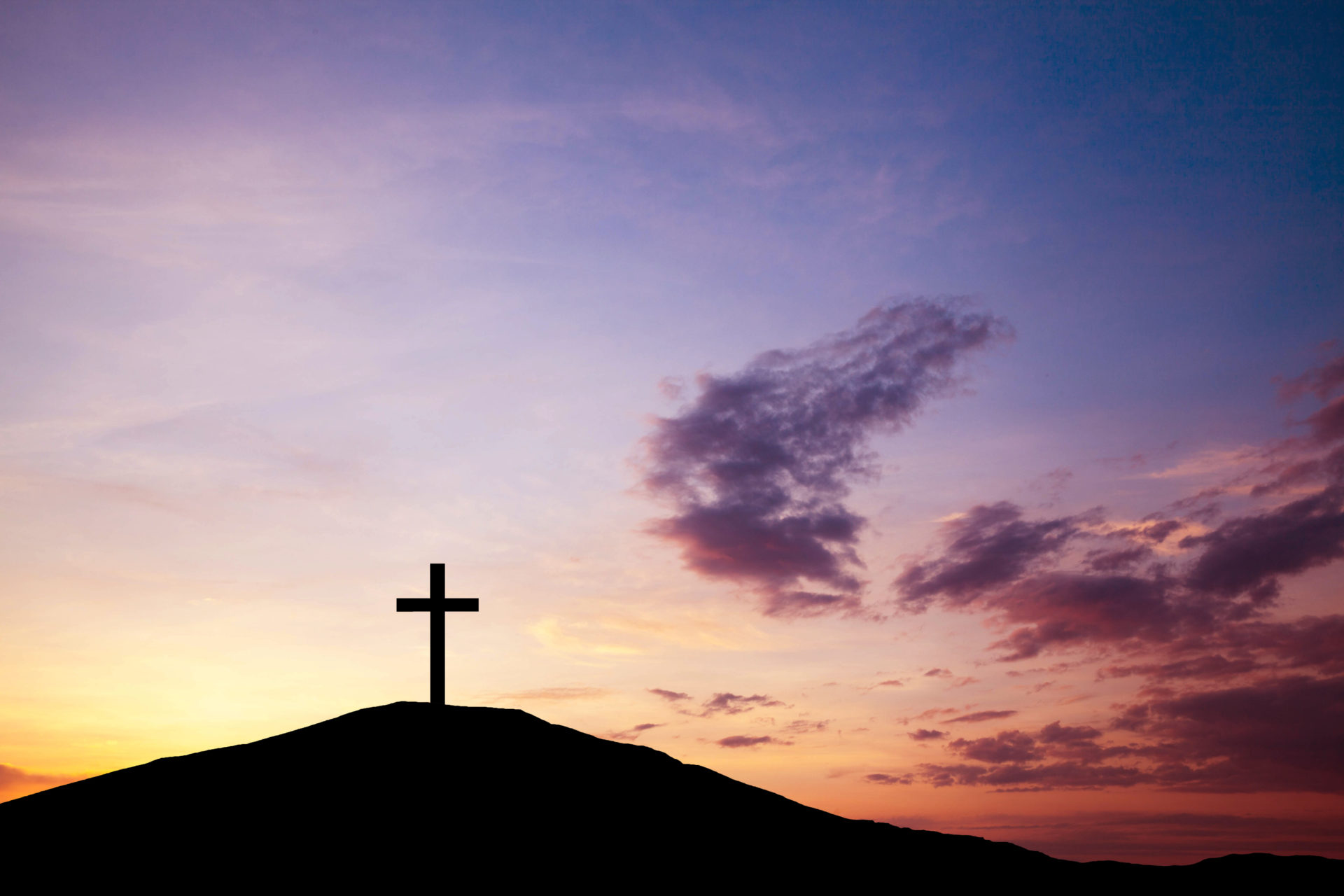 the cross on the hill jesus christ from the bible 2021 08 27 12 36 02 utc Kvíz: Veľká noc je tu! Ako dobre poznáte jej tradície a zvyky?