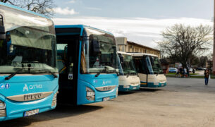 bus 1200x630 1 Žiaci v Nových Zámkoch môžu cestovať zadarmo