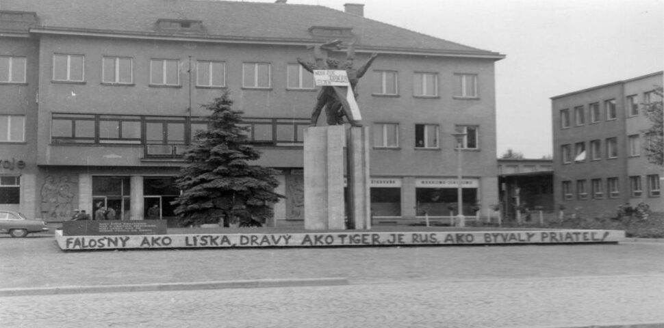 okupacia1titulka 1200x630 1 Významné historické výročie: Od invázie z augusta 1968 uplynulo 56 rokov