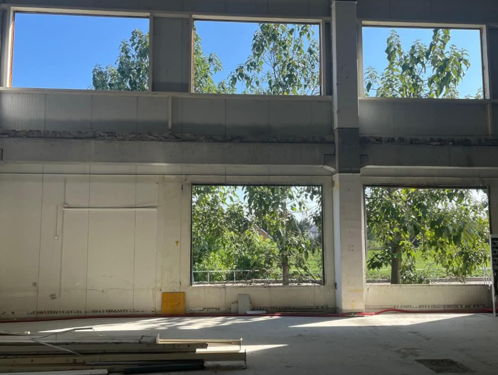 image 4 V priestoroch bývalej Hypernovy čoskoro vznikne nové nákupné centrum