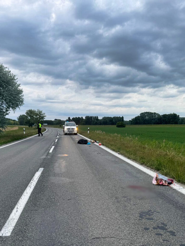 496638210 1099749675534242 5810447127286132545 n 1 Tragický záver víkendu: Zrážku neprežila 38– ročná žena