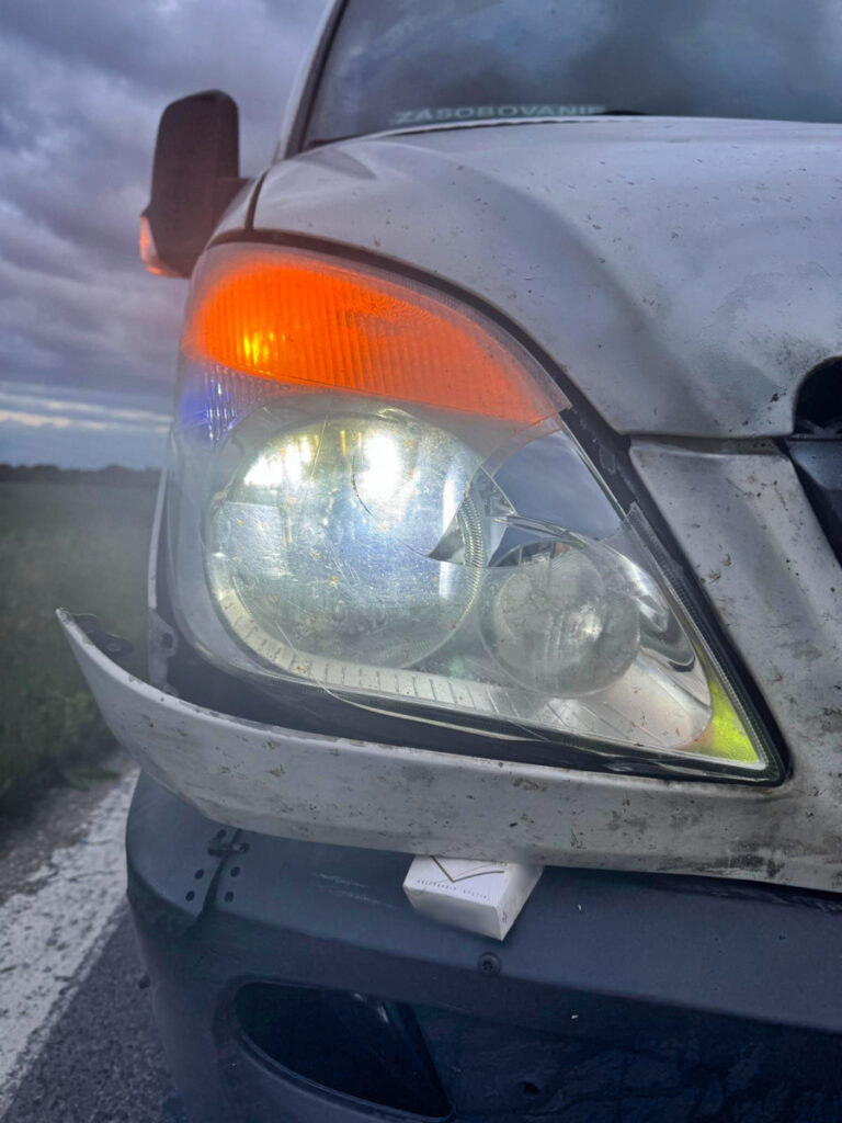496672139 1099749678867575 4665233188249653193 n Tragický záver víkendu: Zrážku neprežila 38– ročná žena