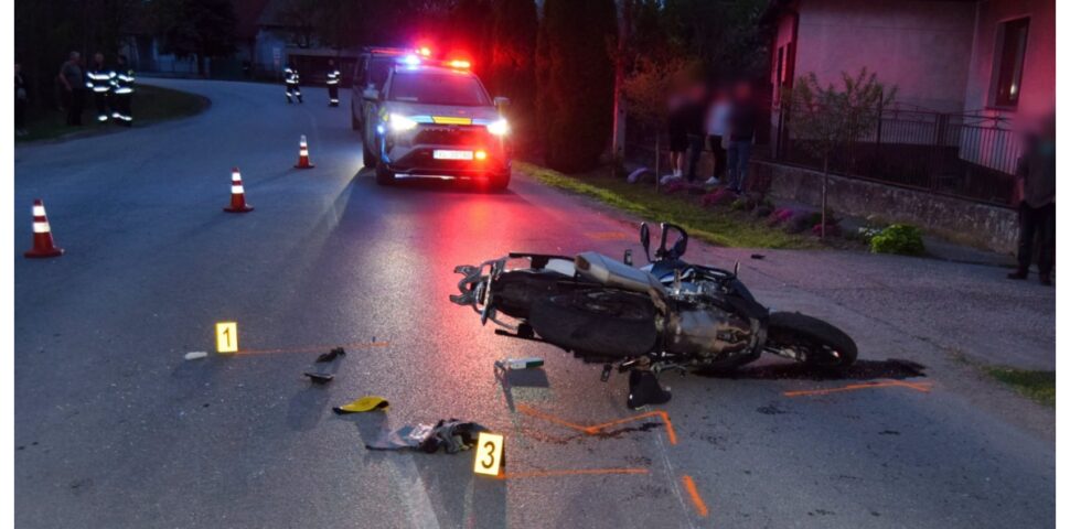 MixCollage 20 Apr 2026 04 58 PM 4376 Počas víkendu prišlo k dvom dopravným nehodám, vodiči utrpeli zranenia