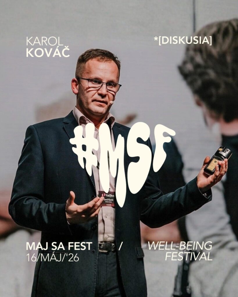 687027456 122216716016288501 6106001237191771349 n Spomaľte a načerpajte energiu: Tretí ročník well-being festivalu MajSa Fest prichádza do Komárna už túto sobotu!