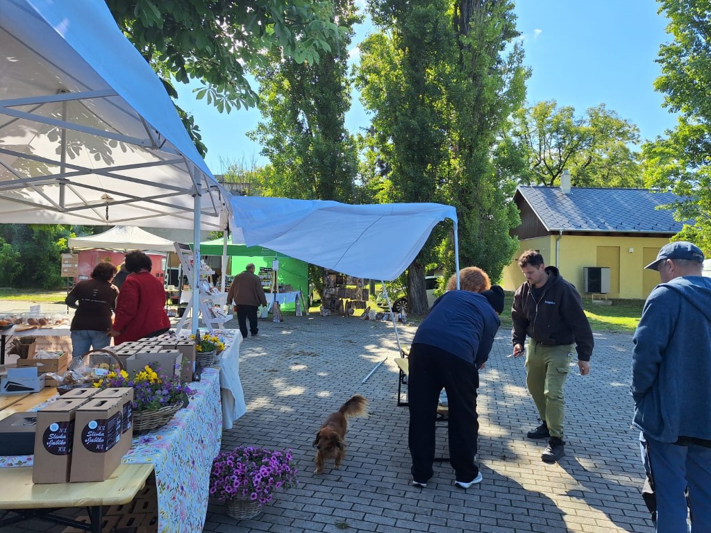 Janka Vargova 21 Dunajská hostina: Keď sa chuť regiónu stretne s krásou rieky v Kravanoch nad Dunajom