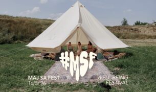 majsafest 2026 Spomaľte a načerpajte energiu: Tretí ročník well-being festivalu MajSa Fest prichádza do Komárna už túto sobotu!